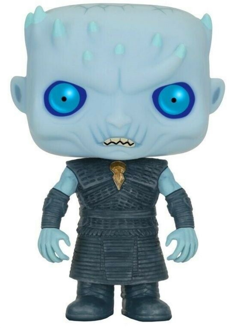 FUNKO ACTION FIGURES FUNKO POP GOT: NIGHT KING